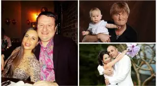 Личная жизнь "Уральских пельменей"