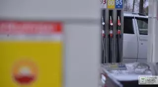 За необоснованное повышение цен на бензин оштрафуют крупные сети АЗС