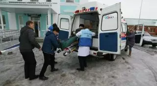 Более 160 человек пострадали из-за гололеда в Костанае