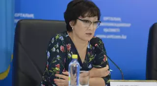Заместитель акима Актюбинской области будет уволена - Сапарбаев