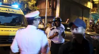 Два взрыва прогремели возле отеля на Синае, один человек погиб