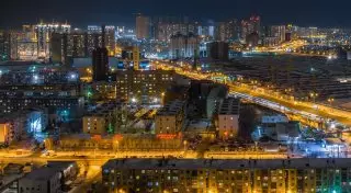 Сколько стоила недвижимость в Астане в разные годы