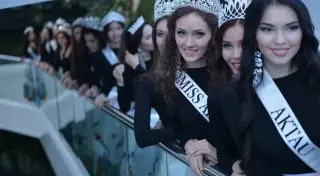 "Мисс Казахстан-2015": В жюри Айдын Аимбетов и Александр Винокуров