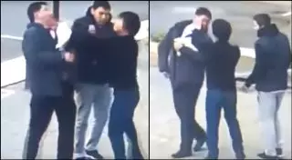 Задержан "герой" видео с дракой у бинго-клуба в Актау