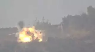 В Сирии на месте сбитого Су-24 уничтожили российский вертолет