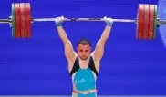 Казахстанский штангист Рахимов сотворил сенсацию на ЧМ в Хьюстоне