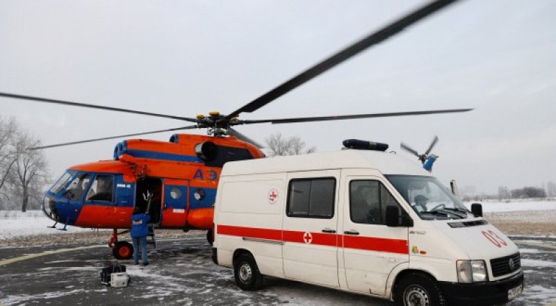 Иллюстративное фото © Александр Паниотов/РИА Новости 