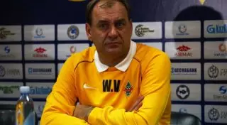 "Кайрат" может отказаться от услуг Владимира Вайсса