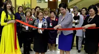 Женщин-предпринимательниц призывают к участию в приватизации гособъектов