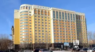 Жители ЖК "Верный" (3-я очередь) в Астане получили ключи от своих квартир