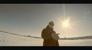 Полицейский из Костанайской области читает рэп и снимает клипы