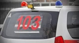 Полиция установила личность напавшего на врачей "скорой помощи" в Алматы