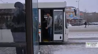 В Казахстане предложили запретить физлицам владеть автобусами