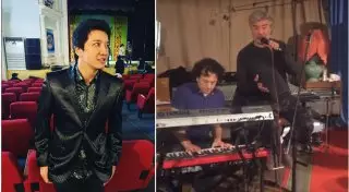 Айкын и Сосо Павлиашвили снимут совместный клип