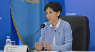 Глава Минздрава назвала избиение врачей в Алматы "вопиющим фактом"