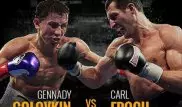Геннадий Головкин и Карл Фроч ведут переговоры о бое