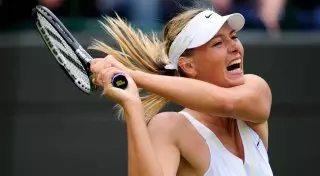 Марию Шарапову обвинили в запугивании соперниц