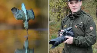 6 лет понадобилось фотографу, чтобы сделать идеальный кадр