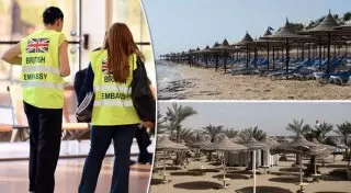 Шарм-эш-Шейх и другие курорты Египта превращаются в города-призраки