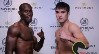 Казахстанский боксер Роман Жайлауов потерпел поражение в титульном бою