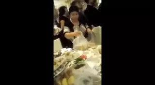 Случай на тое