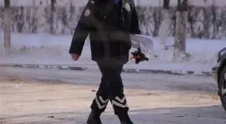 Полиция Астаны объяснила протоколы "из будущего"