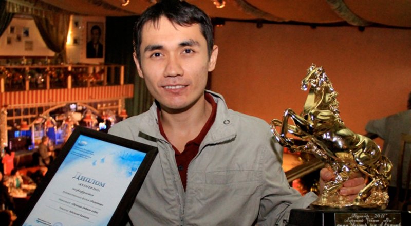 Адильхан Ержанов. Фото с сайта brod.kz