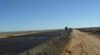 Ввод дороги "Западная Европа - Западный Китай" может быть сорван