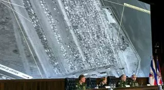 Курды опровергли заявления Москвы о нефтевозах боевиков