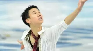 Денис Тен лидирует на турнире Golden Spin of Zagreb