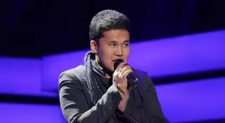 Певец Нуржан Керменбаев впервые стал отцом