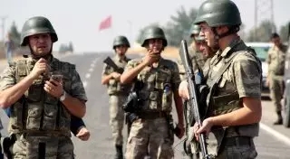 Багдад потребовал от Анкары вывода войск из Ирака