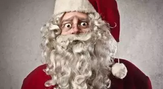 Норвежская газета "похоронила" Деда Мороза