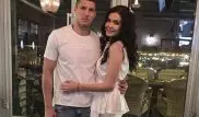 Защитник "Актобе" Виктор Дмитренко женился