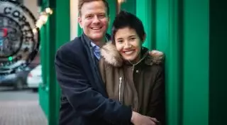 История любви американского дипломата и девушки из Казахстана