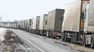 В ФТС России ответили на обращение казахстанских автоперевозчиков с грузом из Турции