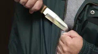 Мужчина воткнул знакомому нож в голову в Петропавловске