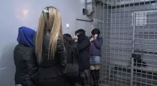 В Алматы за ночь задержаны 42 проститутки