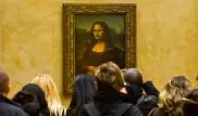 Скрытый портрет нашли под "Моной Лизой"