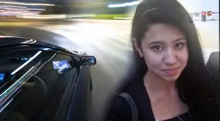 Полиция установила автомобиль похитителя студентки из Алматинской области