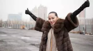 Баян Есентаева перевезет свои проекты в Астану