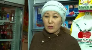 Продавщица из Усть-Каменогорска рассказала, почему решила дать отпор грабителю