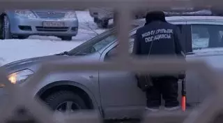Игрушечную машину требовал полицейский в качестве взятки в Алматинской области