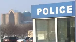 20-летний студент совершил самоподжог в ЮКО