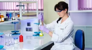 Научно-исследовательский испытательный центр компании SANTO: Люди заботятся о людях