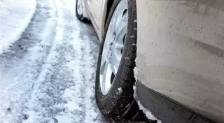 В Алматы из-за гололеда объявлено штормовое предупреждение