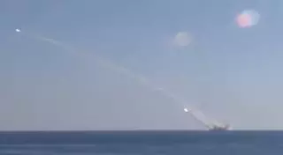 Минобороны России рассказало о первой атаке подводной лодки по ДАИШ