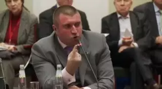 Бизнесмен произнес разгромную речь на форуме в Москве