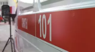 26 человек пострадали во время пожара в общежитии в Аркалыке