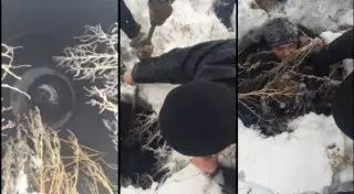 Школьница упала в открытый колодец в центре Астаны